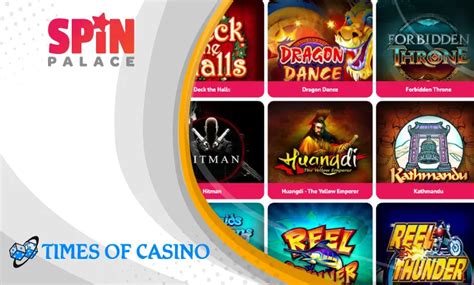 Spin Palace Review 2024 .